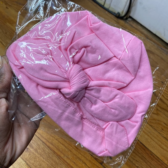 Baby/Toddler girl cute head wrap. O/S multiple colors available - Picture 4 of 12